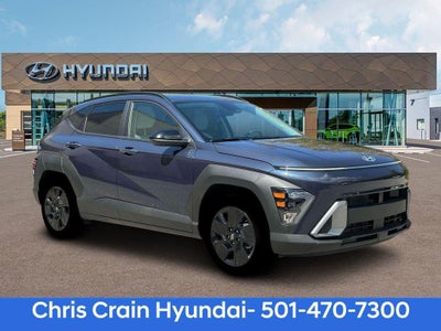 2026 Hyundai KONA SEL Sport FWD