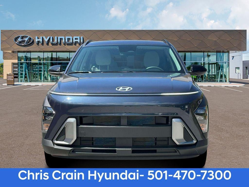 2026 Hyundai KONA SEL Sport FWD