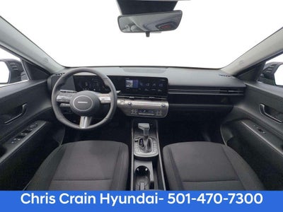 2026 Hyundai KONA SEL Sport FWD