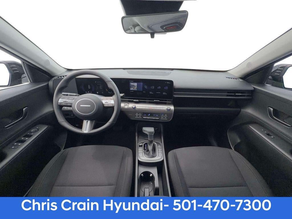 2026 Hyundai KONA SEL Sport FWD