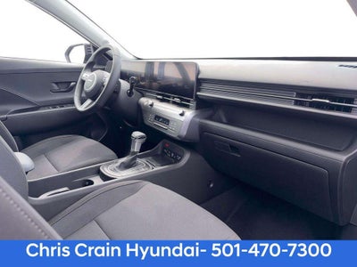 2026 Hyundai KONA SEL Sport FWD