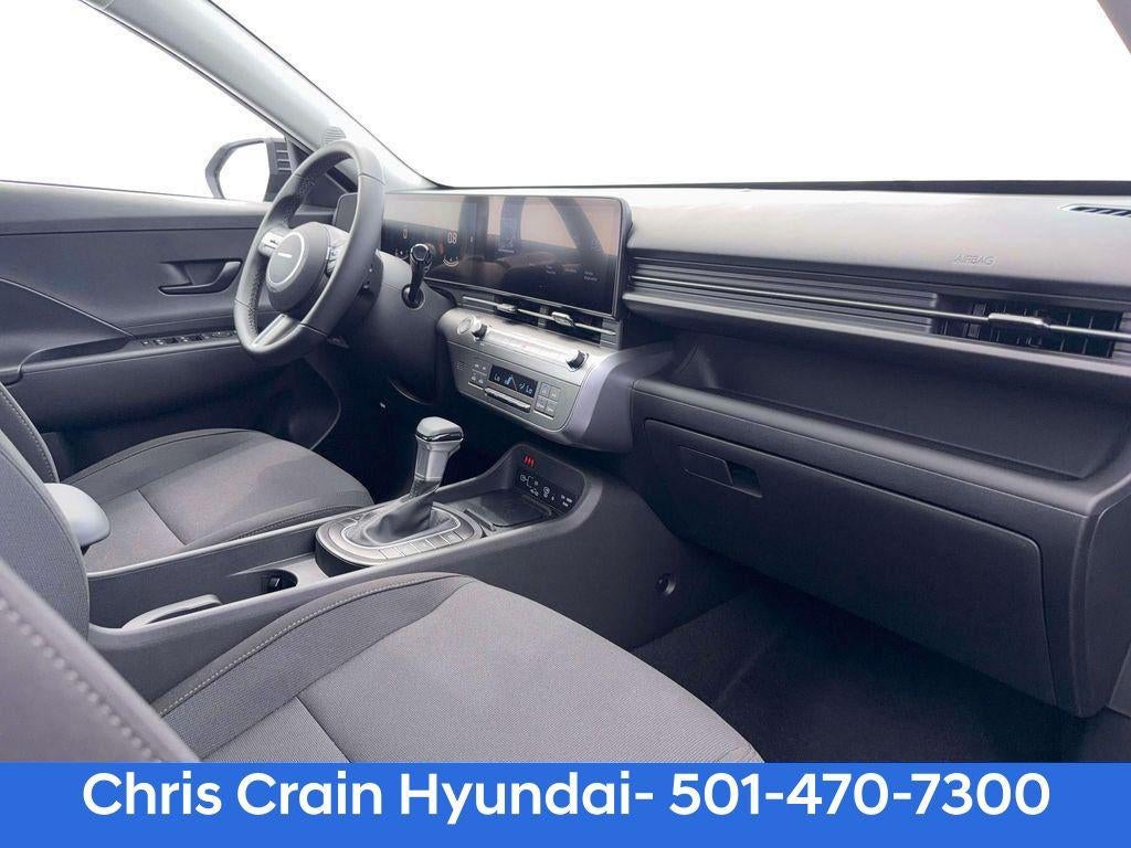 2026 Hyundai KONA SEL Sport FWD