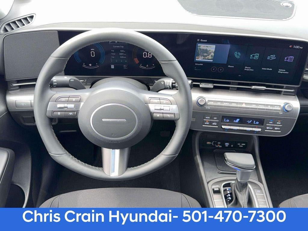 2026 Hyundai KONA SEL Sport FWD
