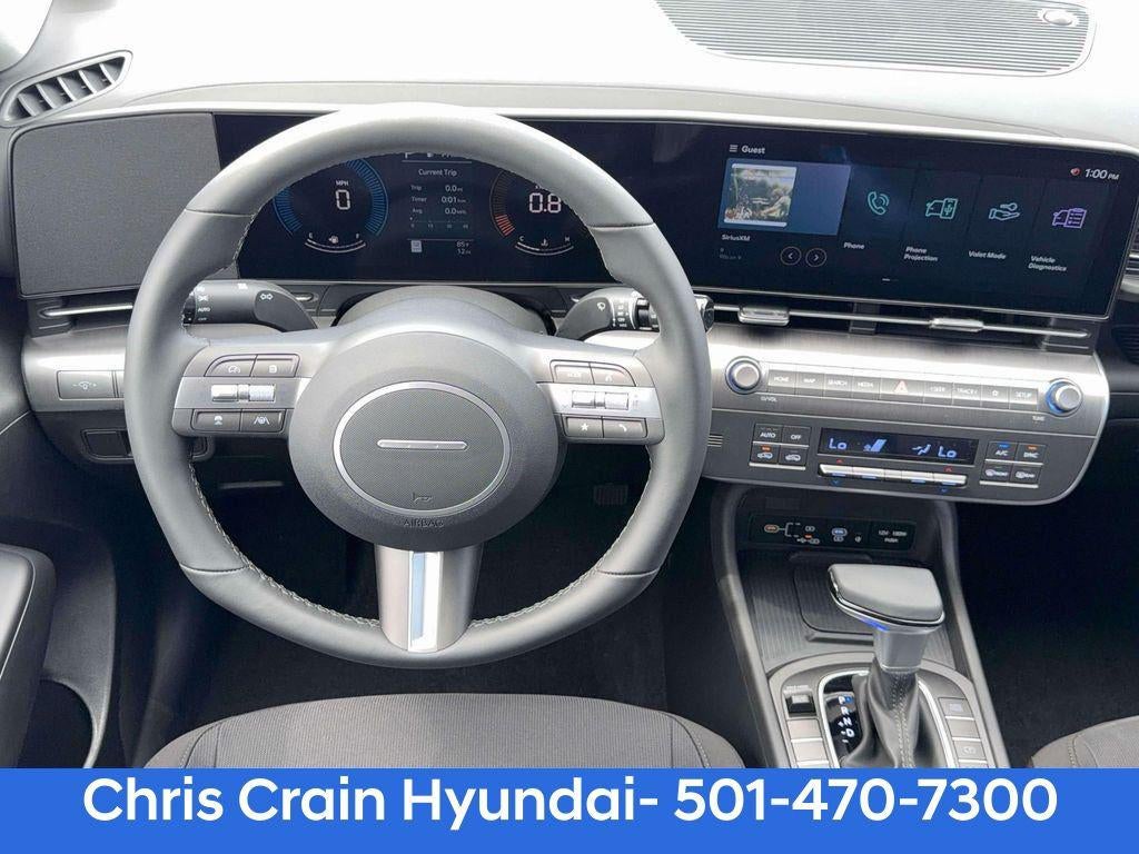 2026 Hyundai KONA SEL Sport FWD