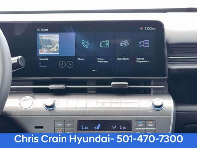 2026 Hyundai KONA SEL Sport FWD
