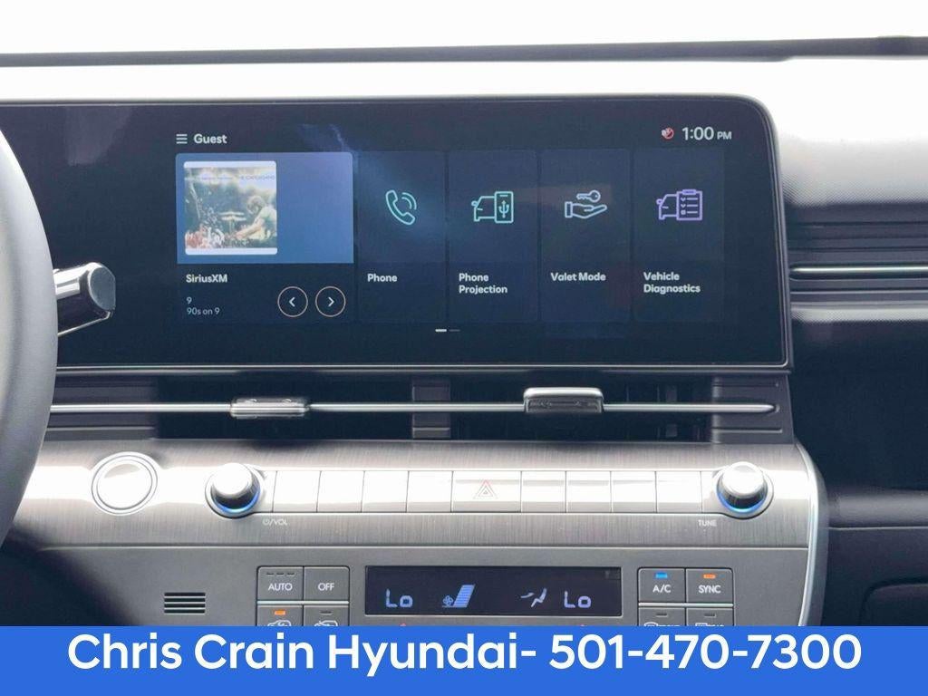 2026 Hyundai KONA SEL Sport FWD