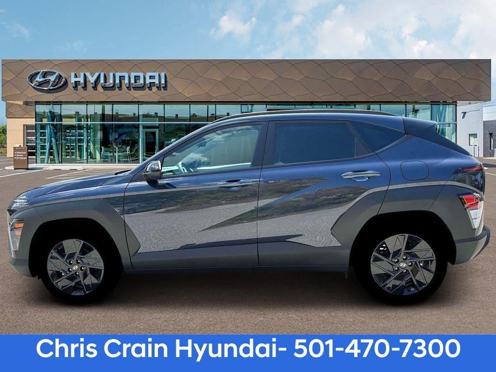 2026 Hyundai KONA SEL Sport FWD