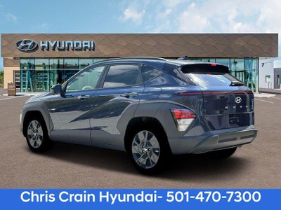 2026 Hyundai KONA SEL Sport FWD