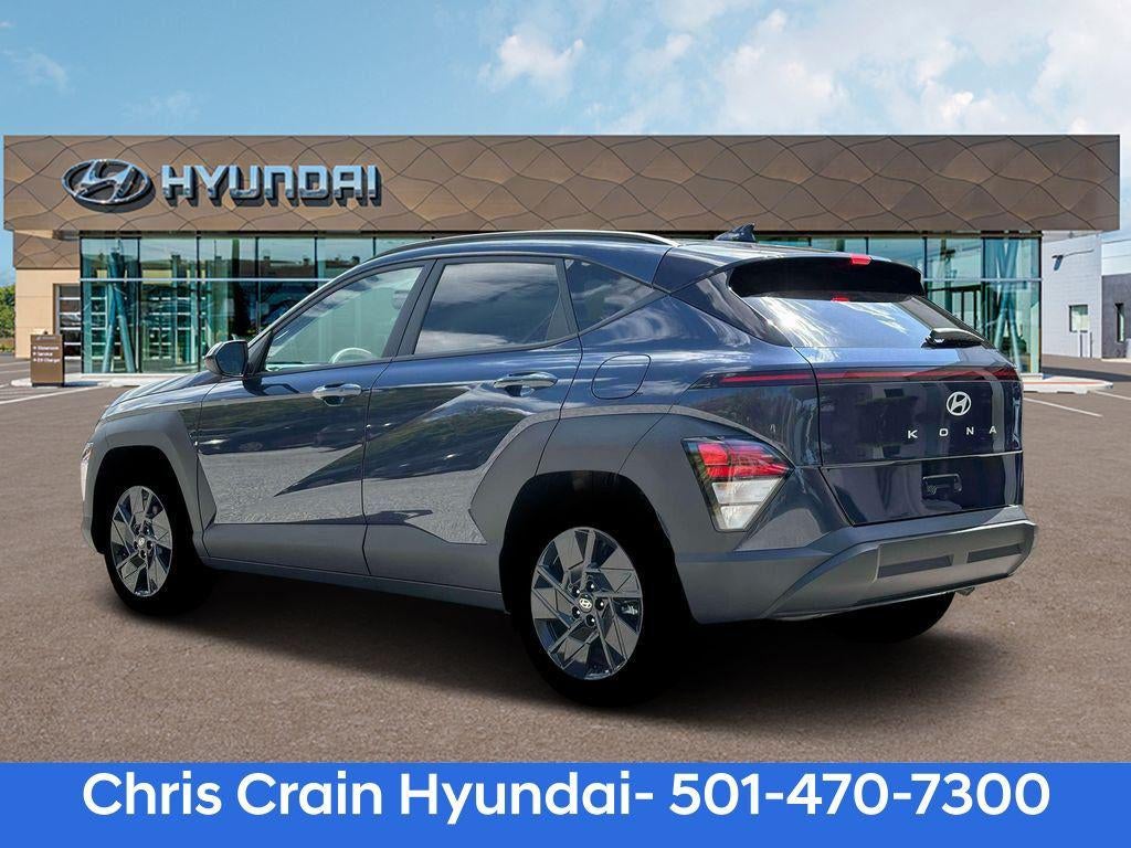 2026 Hyundai KONA SEL Sport FWD