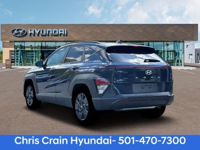 2026 Hyundai KONA SEL Sport FWD