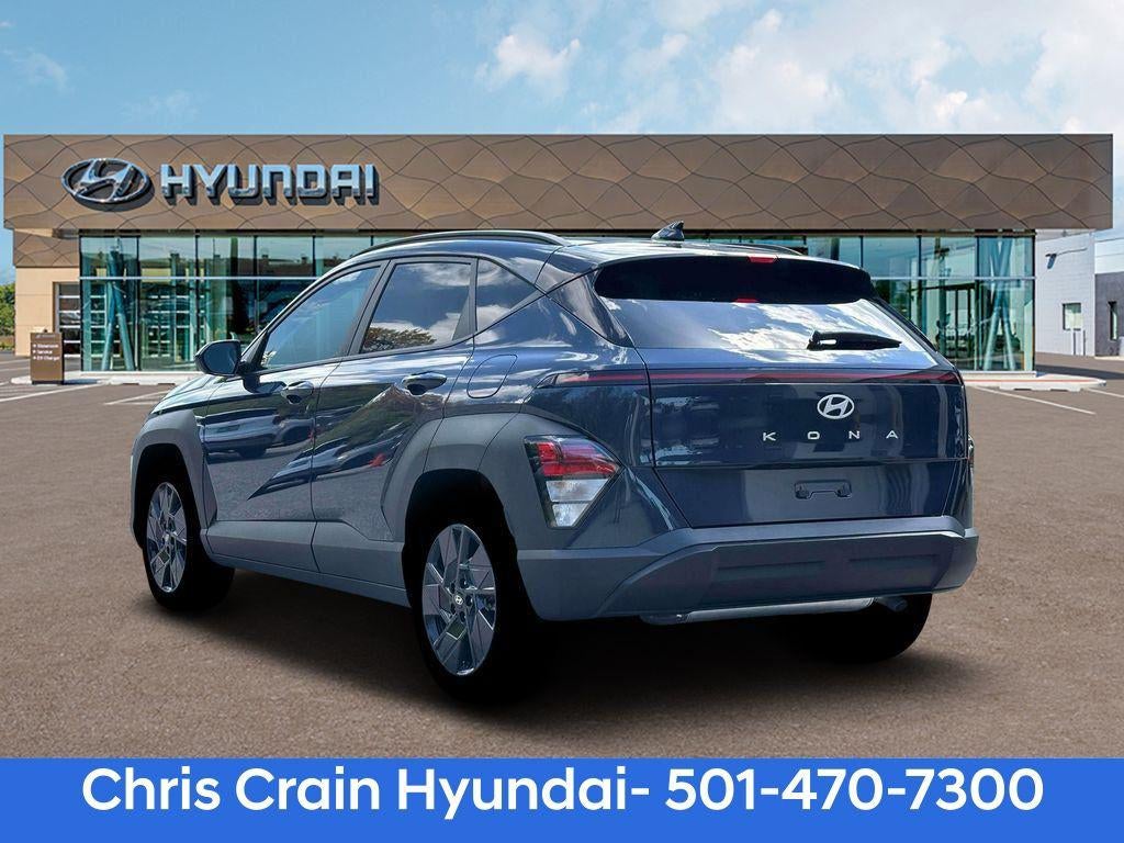2026 Hyundai KONA SEL Sport FWD