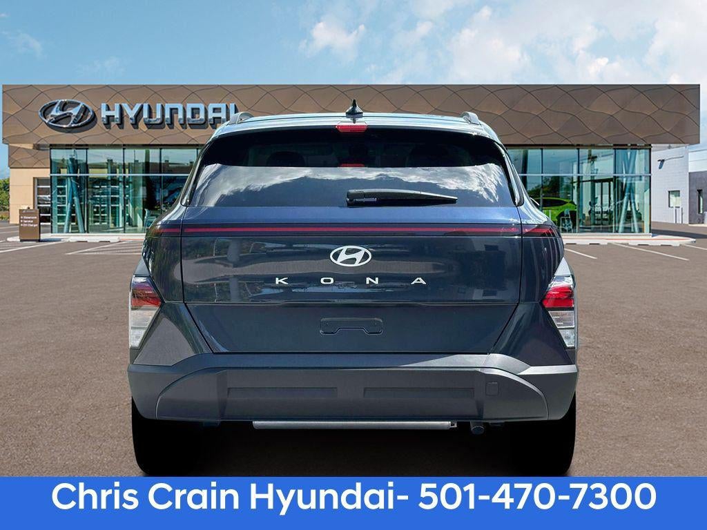 2026 Hyundai KONA SEL Sport FWD