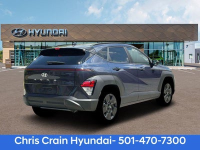 2026 Hyundai KONA SEL Sport FWD