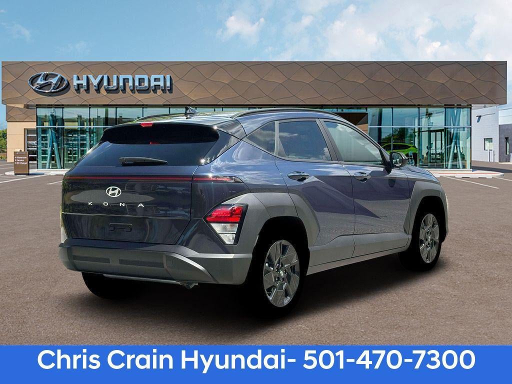2026 Hyundai KONA SEL Sport FWD