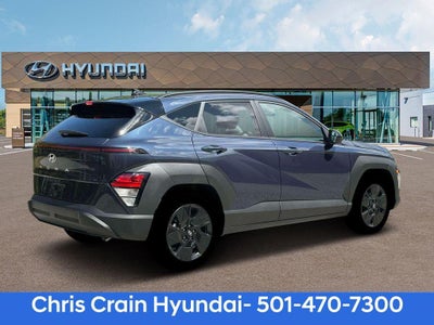 2026 Hyundai KONA SEL Sport FWD