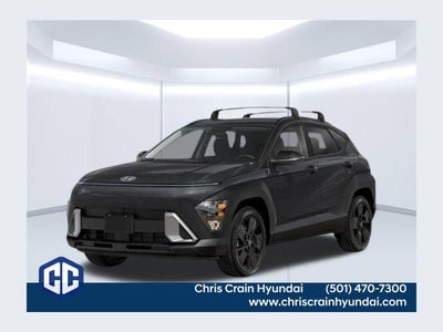 2027 Hyundai KONA SEL Sport FWD