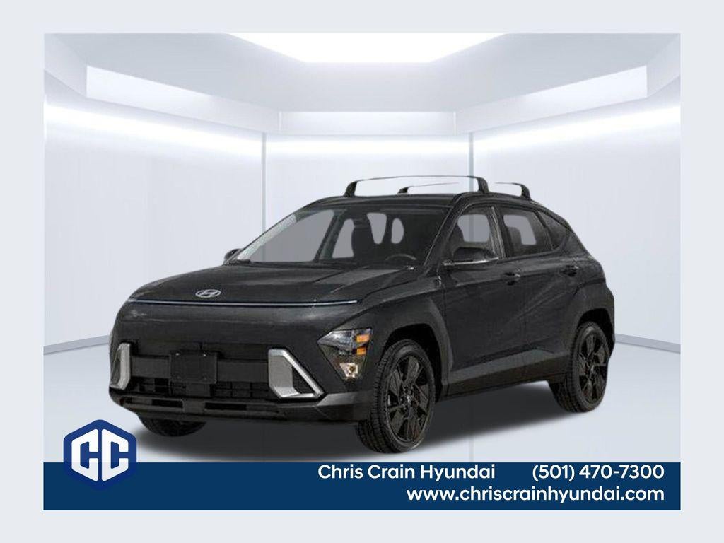 2027 Hyundai KONA SEL Sport FWD