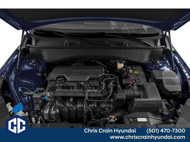 2027 Hyundai KONA SEL Sport FWD