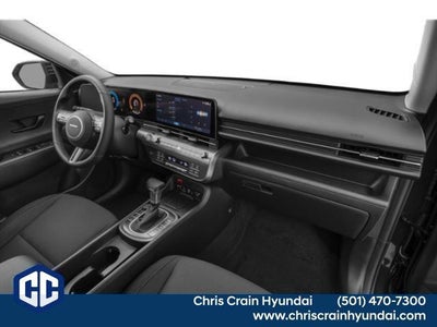 2027 Hyundai KONA SEL Sport FWD