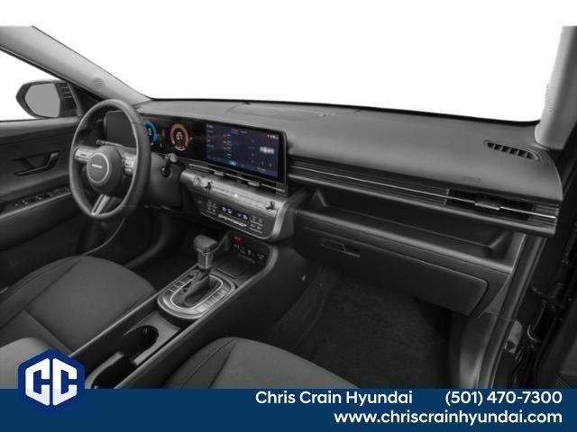 2027 Hyundai KONA SEL Sport FWD