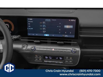 2027 Hyundai KONA SEL Sport FWD