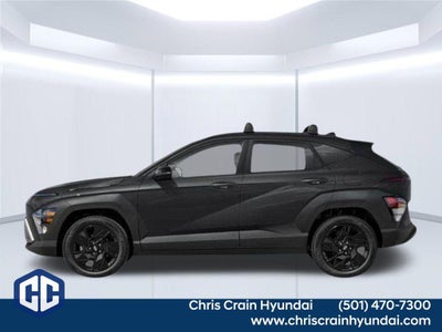 2027 Hyundai KONA SEL Sport FWD