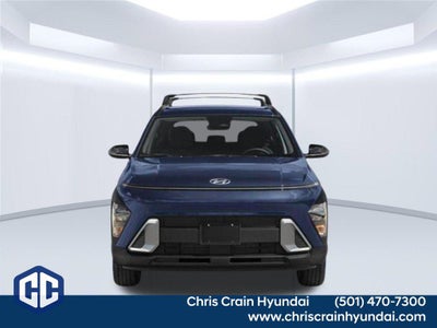 2027 Hyundai KONA SEL Sport FWD