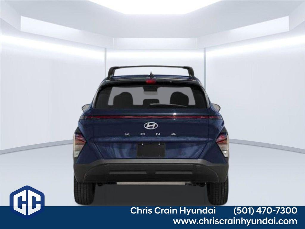 2027 Hyundai KONA SEL Sport FWD