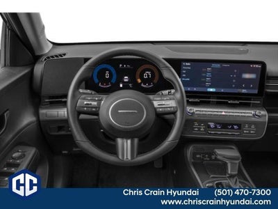 2027 Hyundai KONA SEL Sport FWD