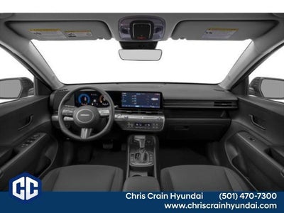 2027 Hyundai KONA SEL Sport FWD