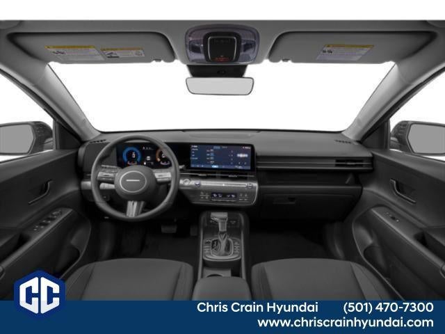 2027 Hyundai KONA SEL Sport FWD