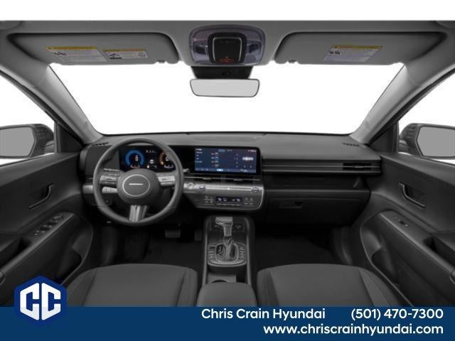 2027 Hyundai KONA SEL Sport FWD
