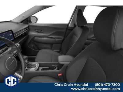 2027 Hyundai KONA SEL Sport FWD