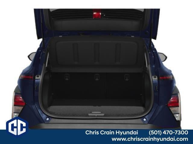2027 Hyundai KONA SEL Sport FWD