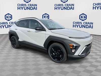2026 Hyundai KONA SEL Sport FWD