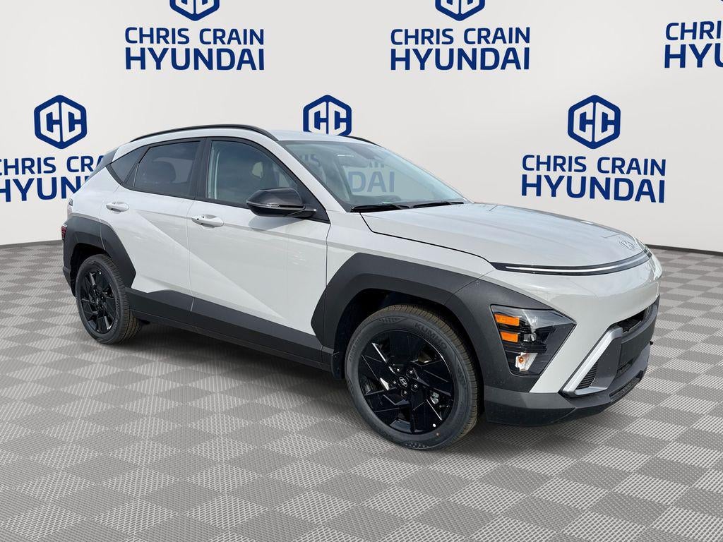 2026 Hyundai KONA SEL Sport FWD
