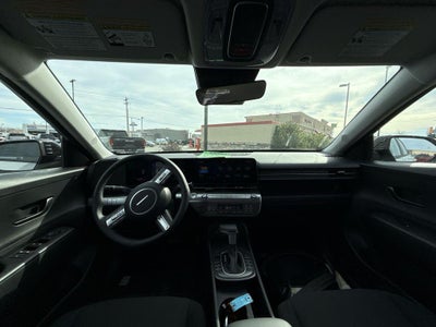 2026 Hyundai KONA SEL Sport FWD