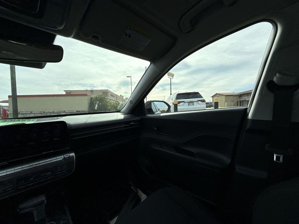 2026 Hyundai KONA SEL Sport FWD