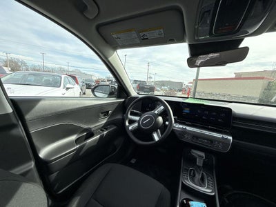 2026 Hyundai KONA SEL Sport FWD