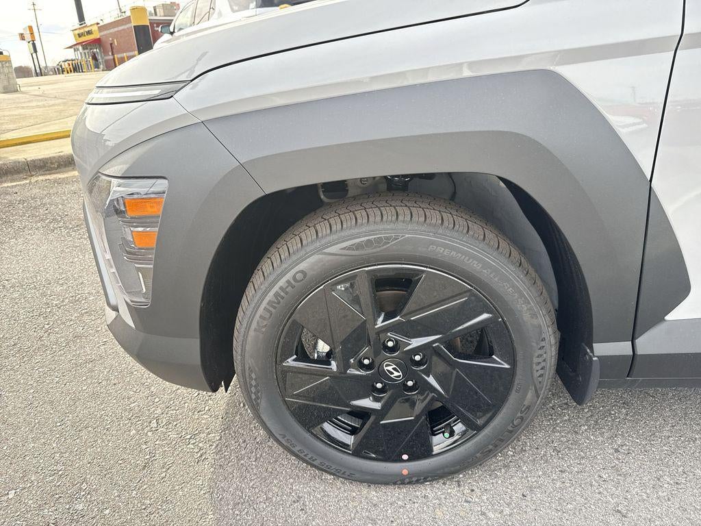 2026 Hyundai KONA SEL Sport FWD