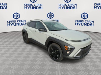 2026 Hyundai KONA SEL Sport FWD