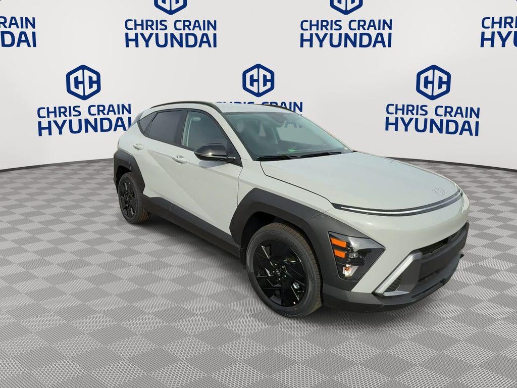 2026 Hyundai KONA SEL Sport FWD