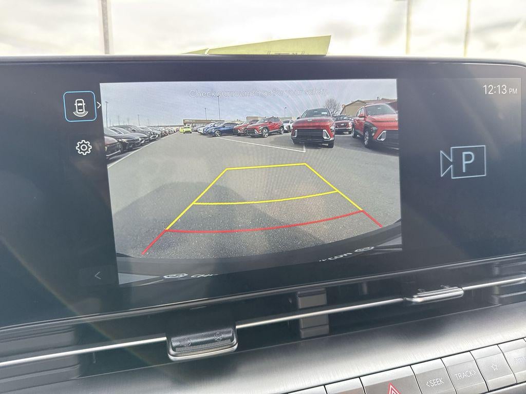 2026 Hyundai KONA SEL Sport FWD