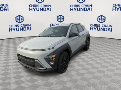 2026 Hyundai KONA SEL Sport FWD