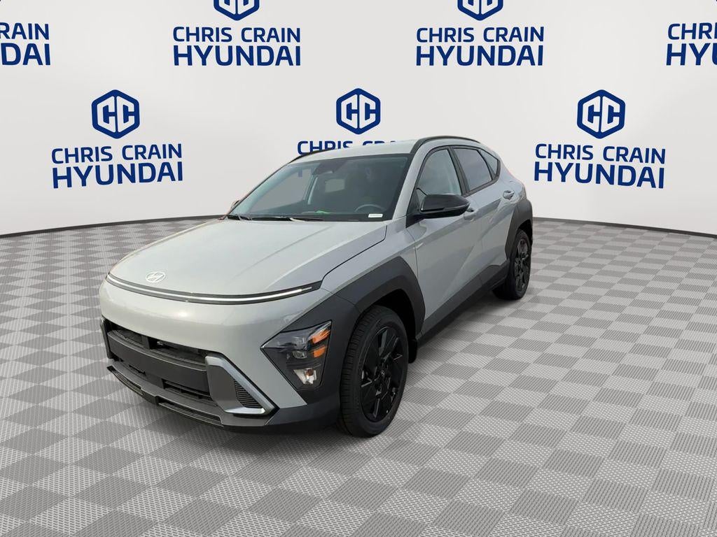 2026 Hyundai KONA SEL Sport FWD