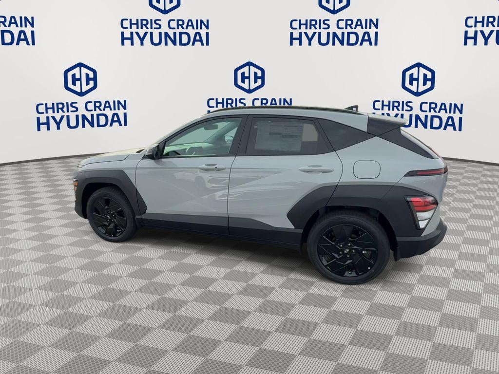 2026 Hyundai KONA SEL Sport FWD