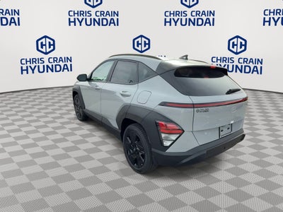 2026 Hyundai KONA SEL Sport FWD