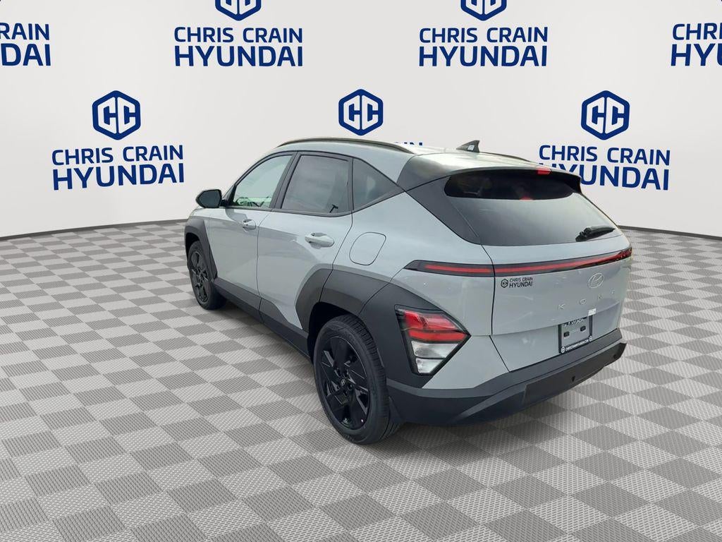 2026 Hyundai KONA SEL Sport FWD