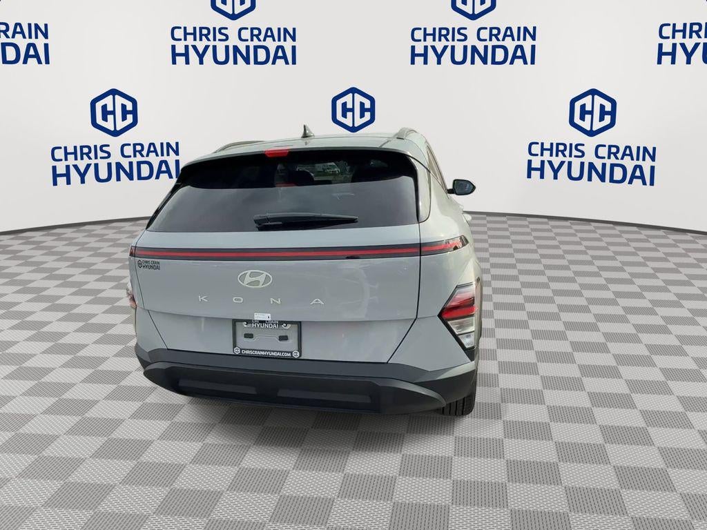 2026 Hyundai KONA SEL Sport FWD