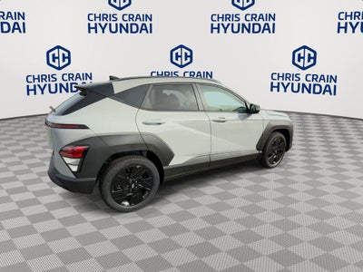 2026 Hyundai KONA SEL Sport FWD